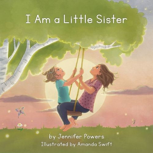 Cover image for I Am a Little Sister