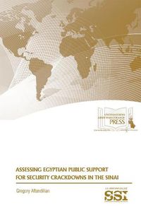 Cover image for Assessing Egyptian Public Support for Security Crackdowns in the Sinai