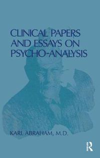 Cover image for Clinical Papers and Essays on Psycho-Analysis