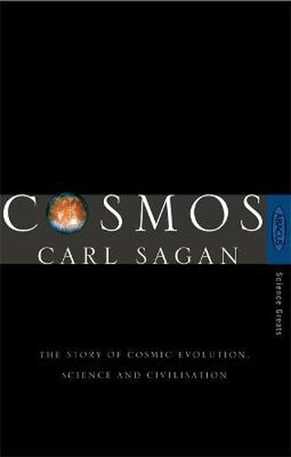 Cosmos: The Story of Cosmic Evolution, Science and Civilisation