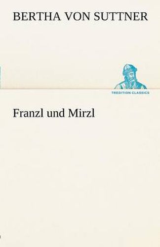 Cover image for Franzl Und Mirzl