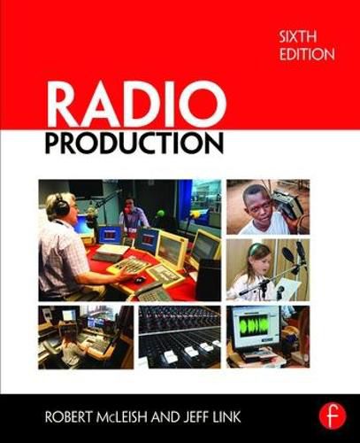 Cover image for Radio Production