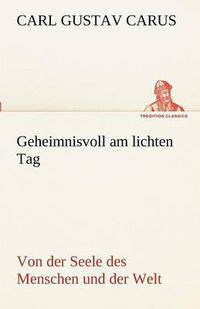 Cover image for Geheimnisvoll Am Lichten Tag