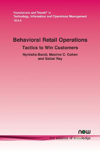 Cover image for Behavioral Retail Operations