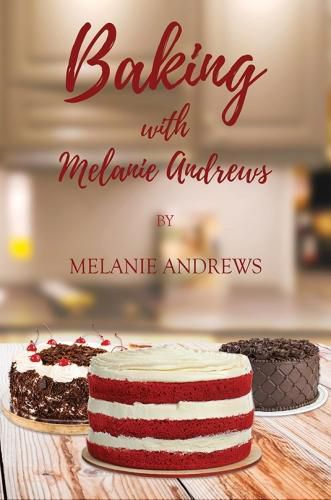 Cover image for Baking with Melanie Andrews