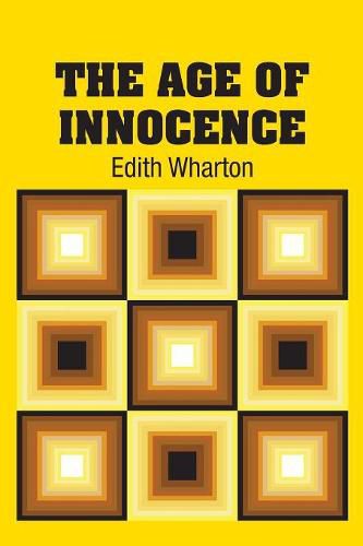 Cover image for The Age of Innocence