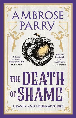 Cover image for The Death of Shame