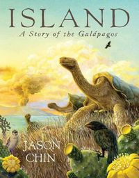 Cover image for Island: A Story of the Galapagos