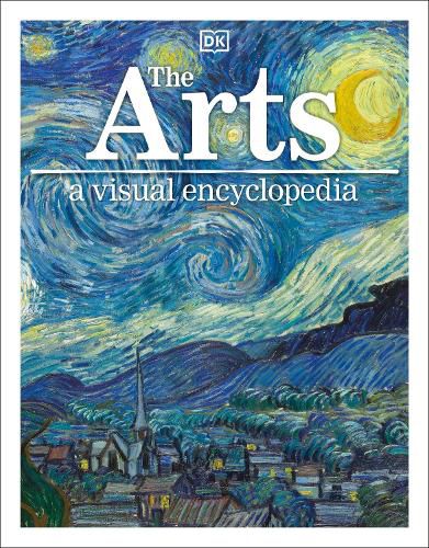 Cover image for The Arts: A Visual Encyclopedia