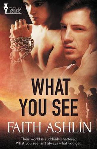 Cover image for What You See