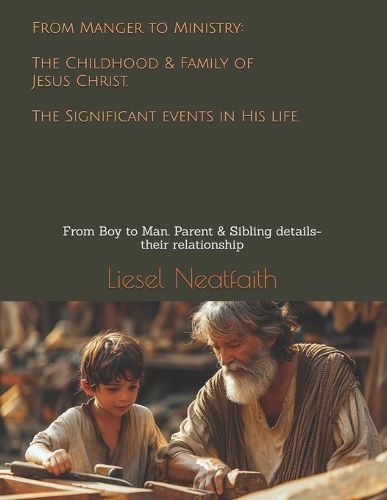 Cover image for From Manger to Ministry