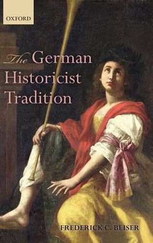 Cover image for The German Historicist Tradition