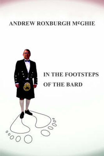 Cover image for In the Footsteps of the Bard