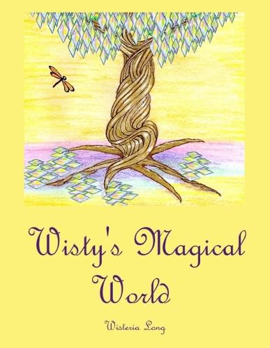 Cover image for Wisty's Magical World