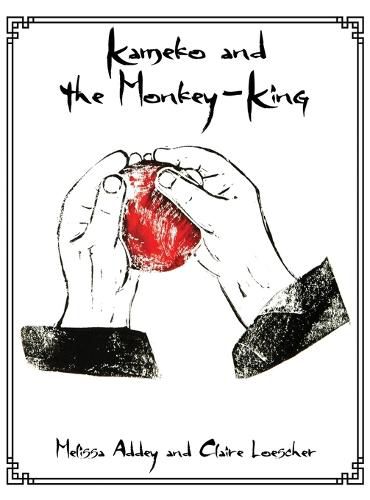 Cover image for Kameko and the Monkey-King