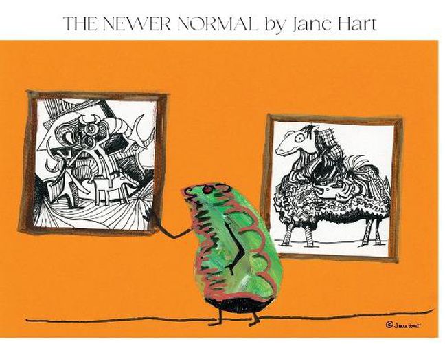 Cover image for The Newer Normal