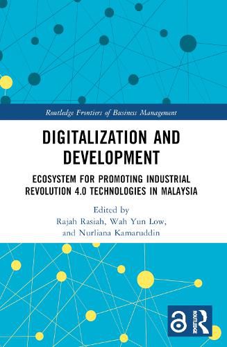 Cover image for Digitalization and Development