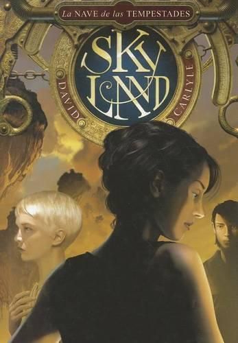 Cover image for Skyland: La Nave de las Tempestades