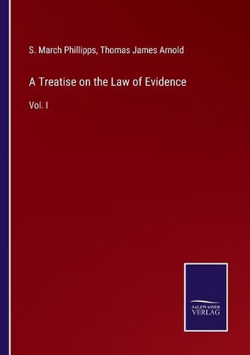 A Treatise on the Law of Evidence