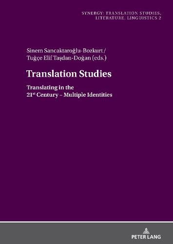 Cover image for Translation Studies