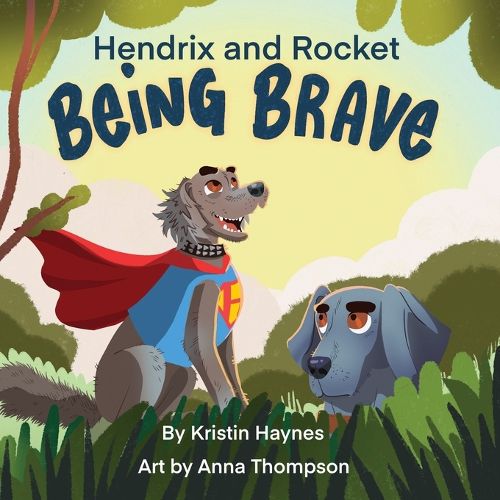 Cover image for Hendrix and Rocket