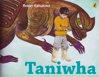 Cover image for Taniwha
