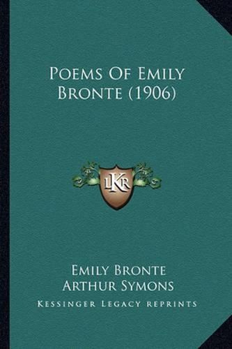 Poems of Emily Bronte (1906)