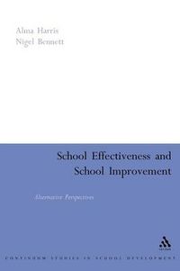 Cover image for School Effectiveness, School Improvement