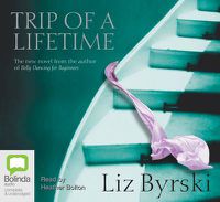 Cover image for Trip Of A Lifetime