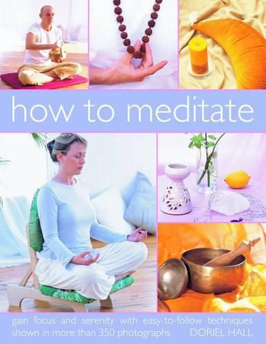 How to Meditate