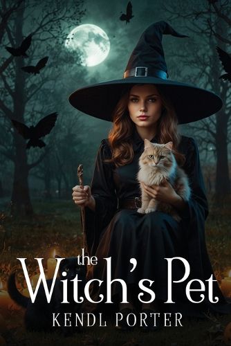 Cover image for The Witch's Pet