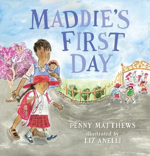 Cover image for Maddie's First Day