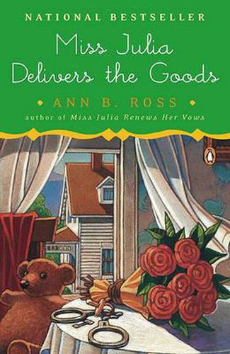 Cover image for Miss Julia Delivers the Goods: A Novel