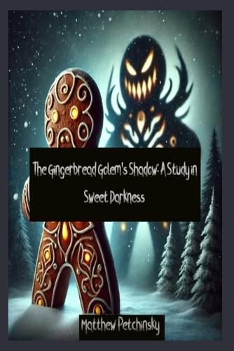 Cover image for The Gingerbread Golem's Shadow