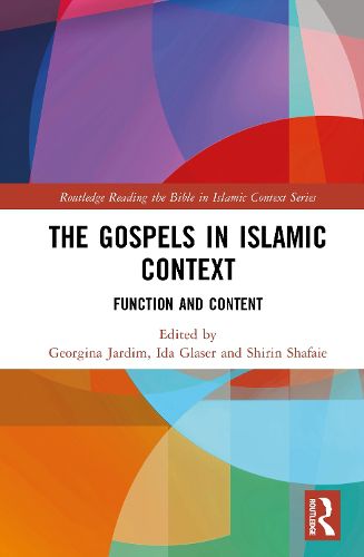 Cover image for The Gospels in Islamic Context