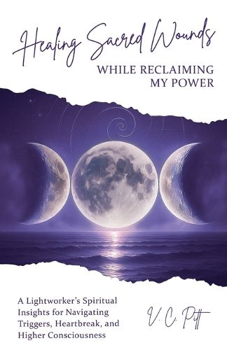Cover image for Healing Sacred Wounds While Reclaiming My Power