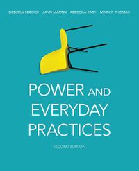 Cover image for Power and Everyday Practices