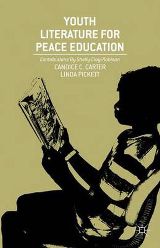 Cover image for Youth Literature for Peace Education