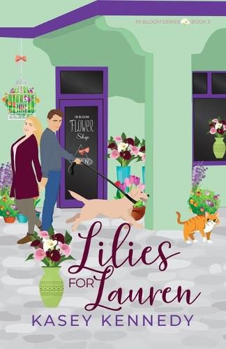 Cover image for Lilies for Lauren