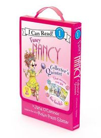 Cover image for Fancy Nancy Collector's Quintet