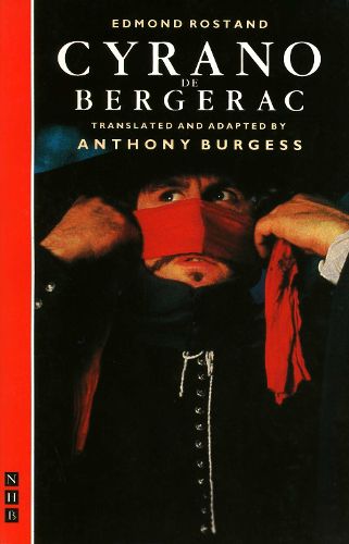 Cover image for Cyrano de Bergerac