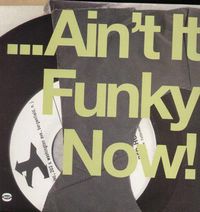 Cover image for Aint It Funky Now *** Vinyl