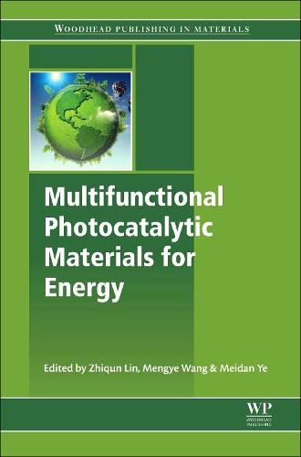 Cover image for Multifunctional Photocatalytic Materials for Energy