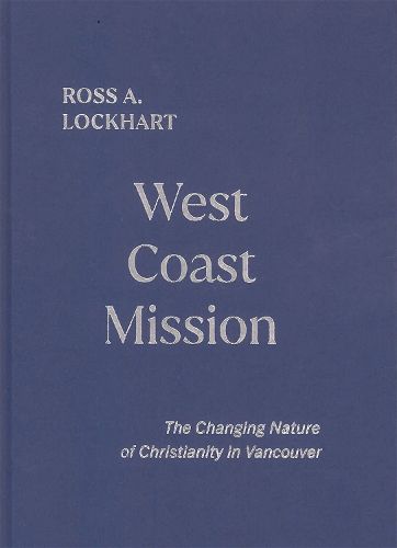 Cover image for West Coast Mission