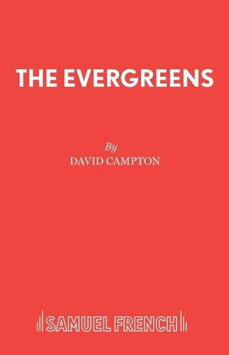 Cover image for The Evergreens