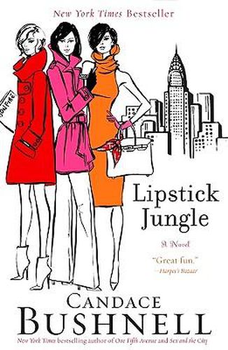 Cover image for Lipstick Jungle