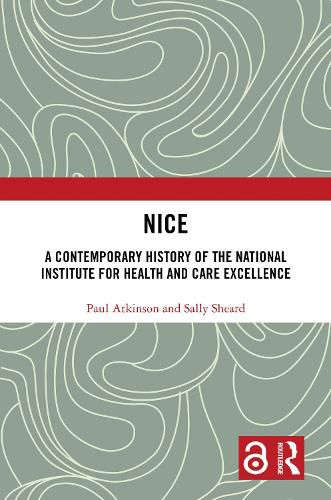 Cover image for NICE