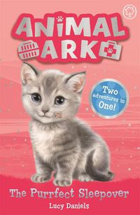 Cover image for Animal Ark, New 1: The Purrfect Sleepover: Special 1