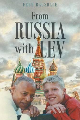 Cover image for From Russia with Lev