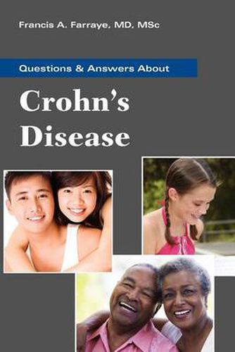 Cover image for Questions and Answers About Crohn's Disease